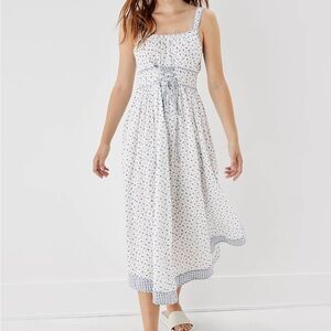 AE Midi Corset Dress